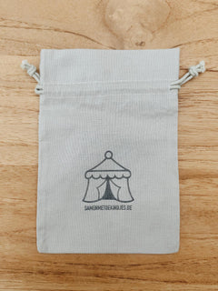 Bewaarzakje Circus - Samenmetdekindjes - Samenmetdekindjes