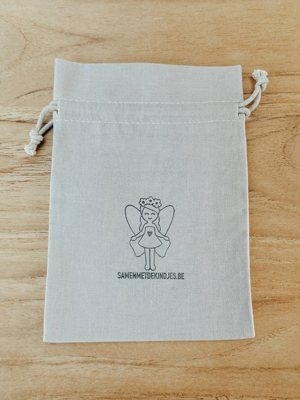 Bewaarzakje Elfjes - Samenmetdekindjes - Samenmetdekindjes