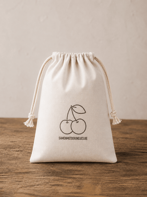 Bewaarzakje Fruit - Samenmetdekindjes - Samenmetdekindjes