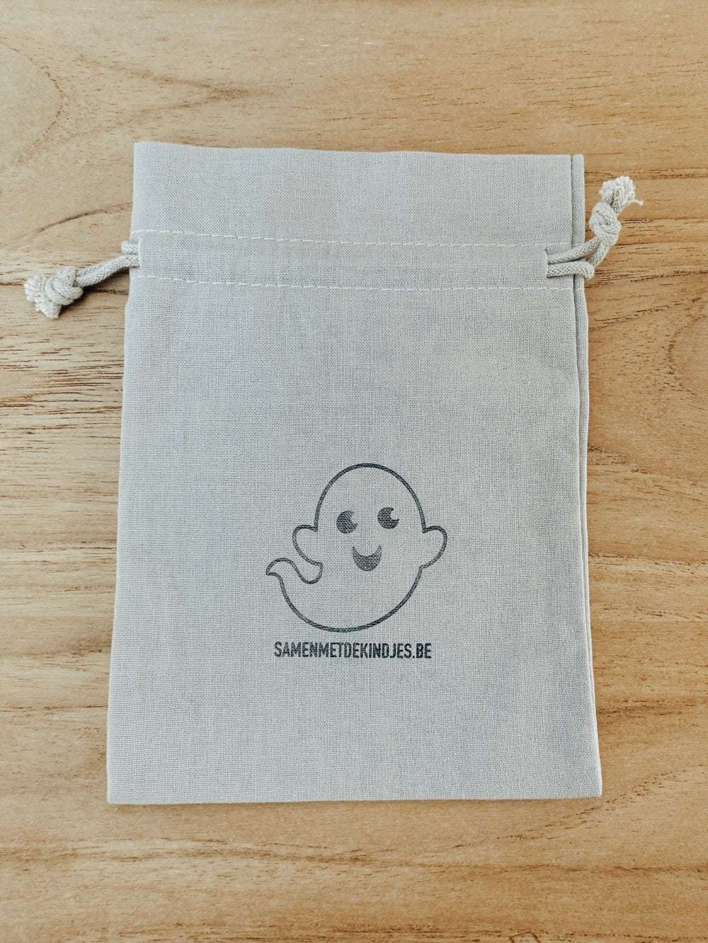 Bewaarzakje Halloween - Samenmetdekindjes - Samenmetdekindjes