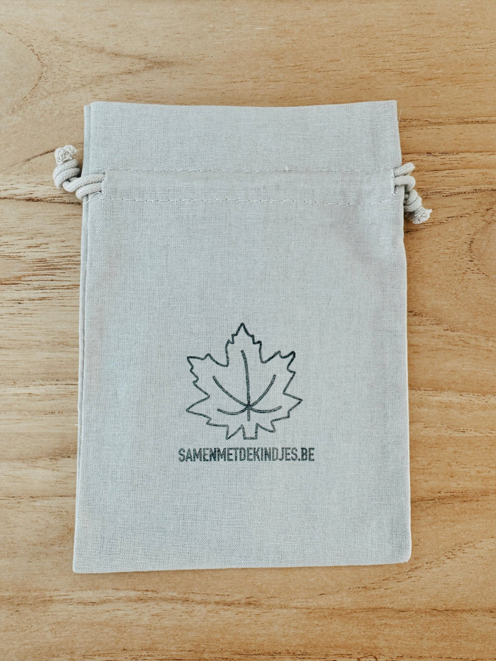 Bewaarzakje Herfst - Samenmetdekindjes - Samenmetdekindjes