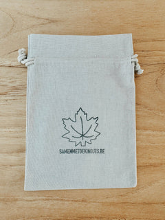 Bewaarzakje Herfst - Samenmetdekindjes - Samenmetdekindjes