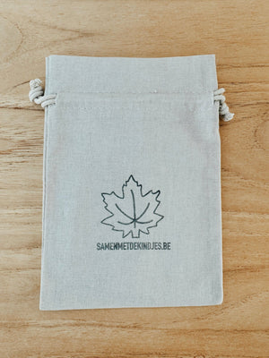 Bewaarzakje Herfst - Samenmetdekindjes - Samenmetdekindjes