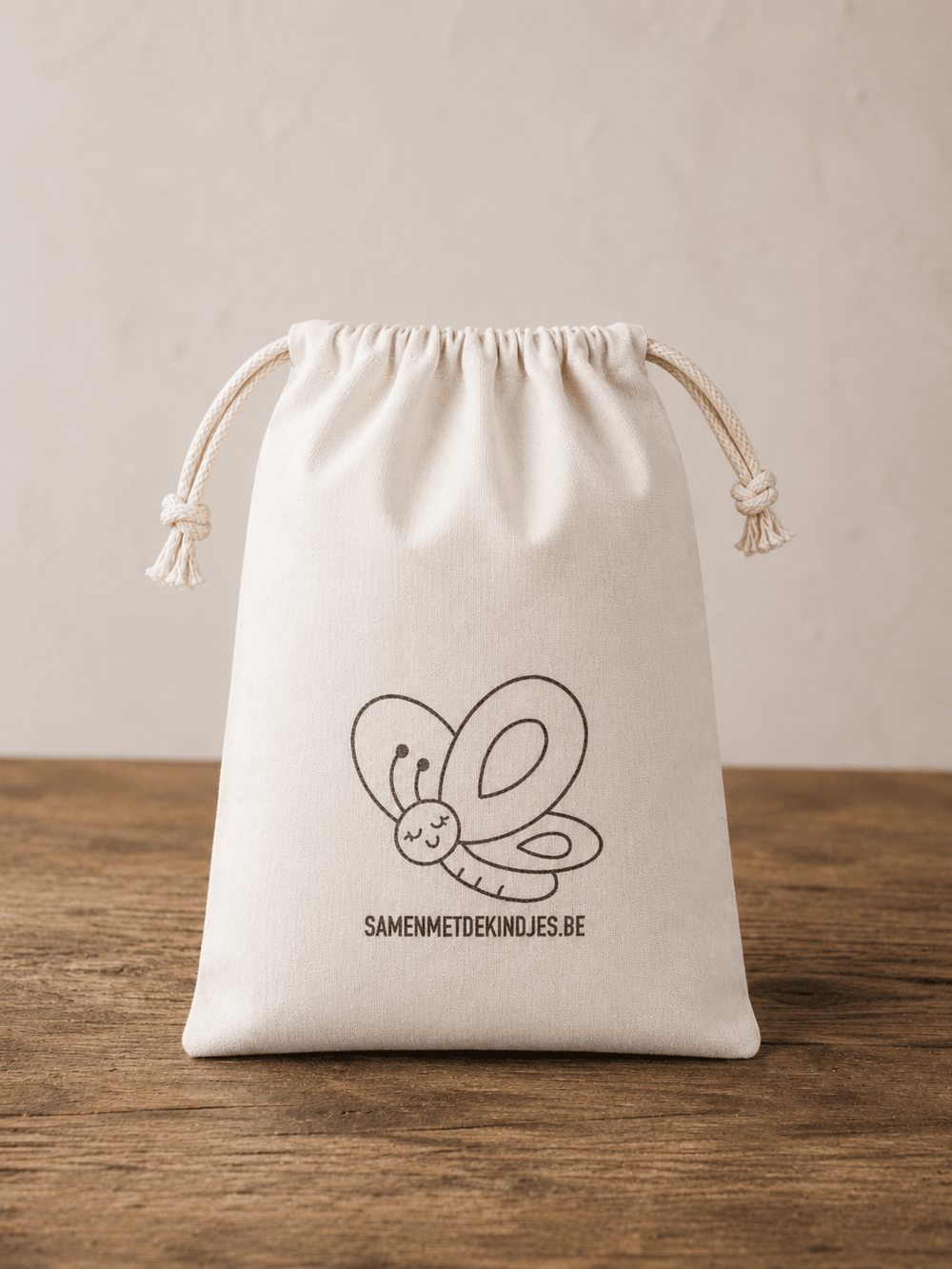 Bewaarzakje Lente - Samenmetdekindjes - Samenmetdekindjes