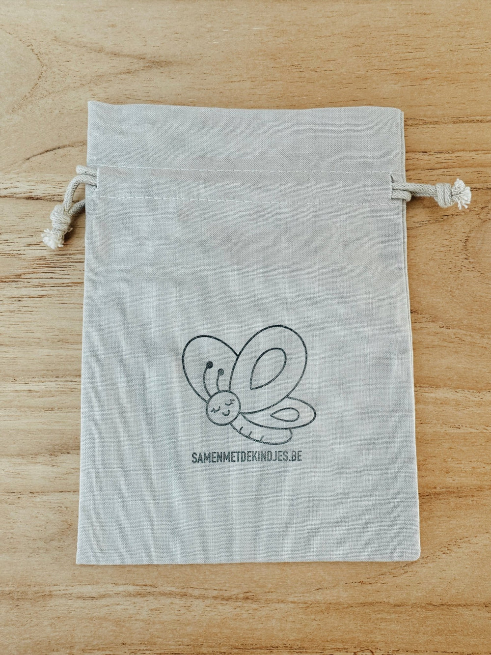 Bewaarzakje Lente - Samenmetdekindjes - Samenmetdekindjes