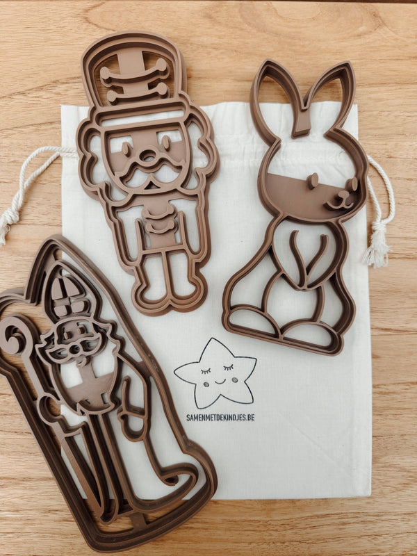 Bewaarzakje Maxi - Samenmetdekindjes - Samenmetdekindjes