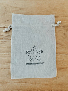 Bewaarzakje Oceaan - Samenmetdekindjes - Samenmetdekindjes