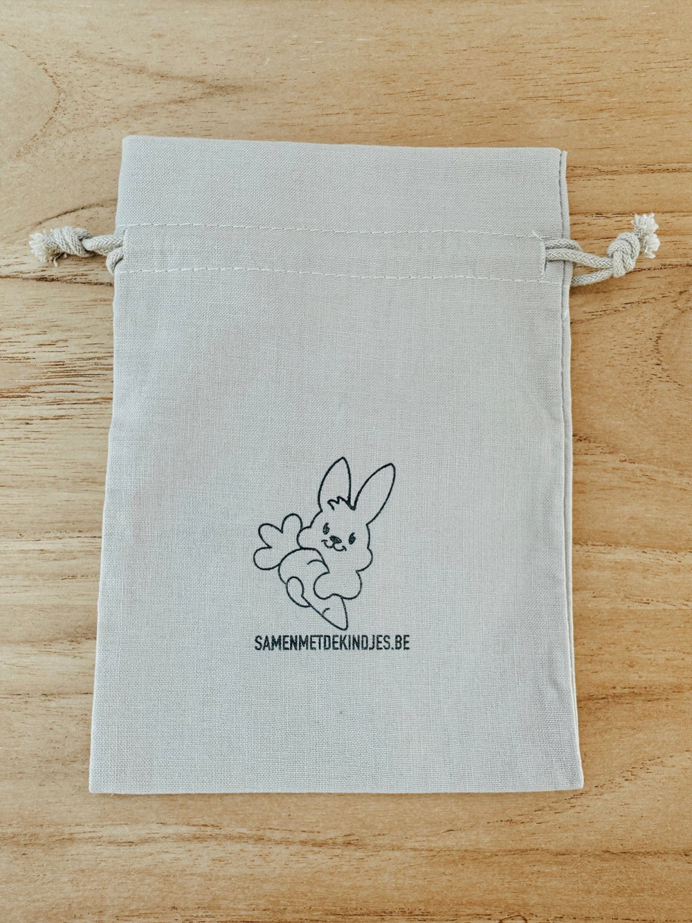 Bewaarzakje Pasen - Samenmetdekindjes - Samenmetdekindjes