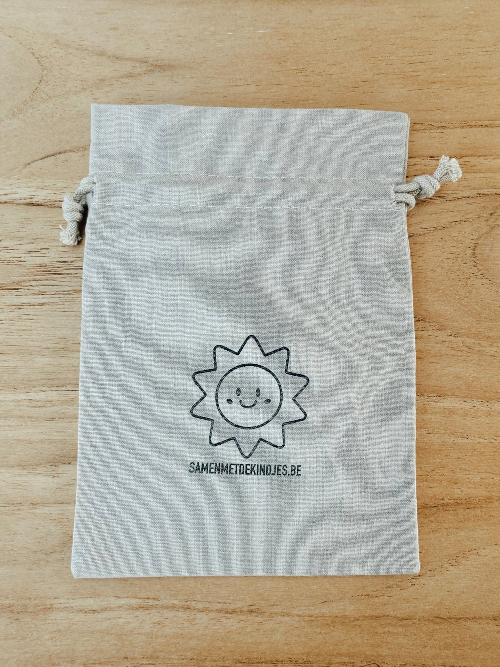 Bewaarzakje Zomer - Samenmetdekindjes - Samenmetdekindjes