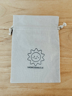 Bewaarzakje Zomer - Samenmetdekindjes - Samenmetdekindjes