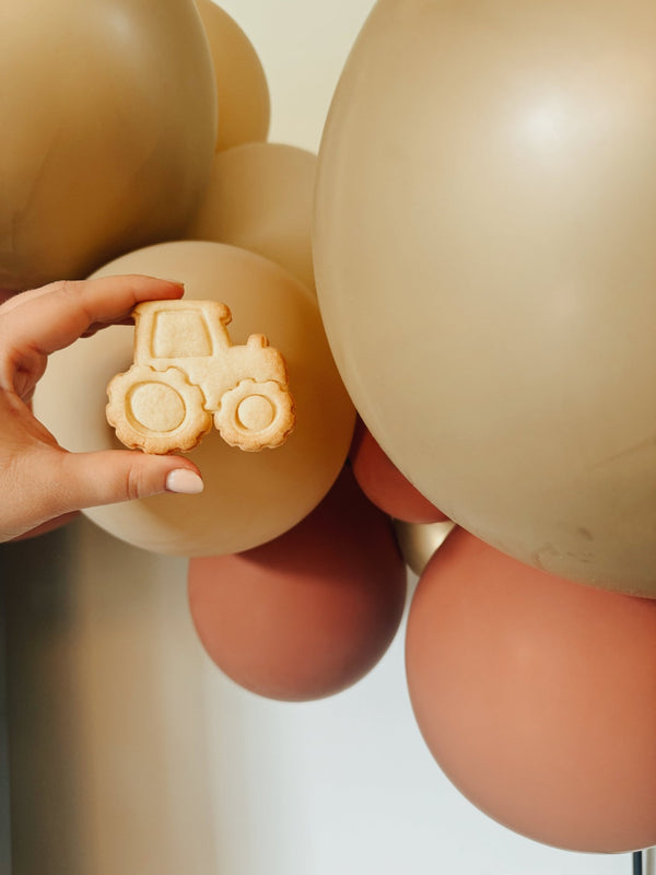 Boerderij koekjesvormen - Samenmetdekindjes - Samenmetdekindjes