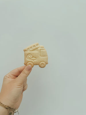 Brandweer koekjesvormen - Samenmetdekindjes - Samenmetdekindjes