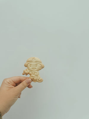 Brandweer koekjesvormen - Samenmetdekindjes - Samenmetdekindjes