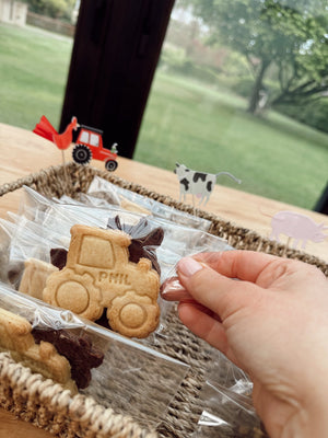 Cellofaan verpakkingszakjes 100 stuks - Samenmetdekindjes - Samenmetdekindjes