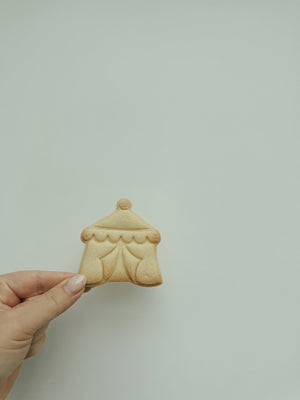 Circus koekjesvormen - Samenmetdekindjes - Samenmetdekindjes