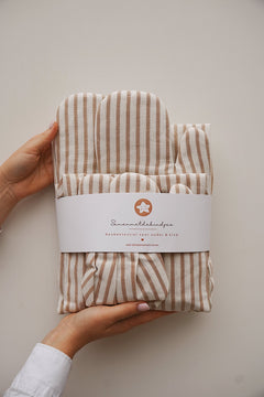Giftset keukentextiel - Samenmetdekindjes - Samenmetdekindjes