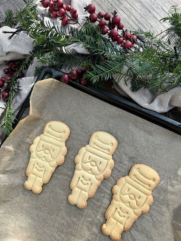 Grote notenkraker koekjesvorm - Samenmetdekindjes - Samenmetdekindjes