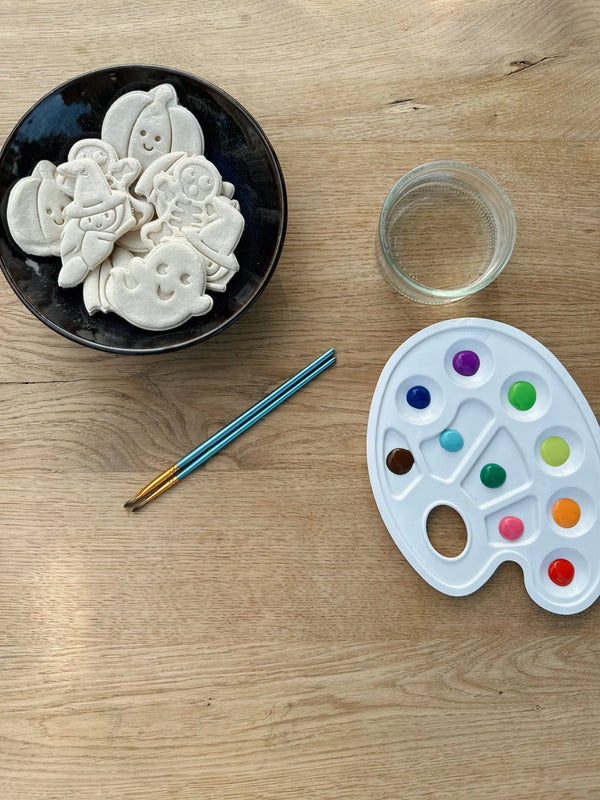 Halloween koekjesvormen - Samenmetdekindjes - Samenmetdekindjes