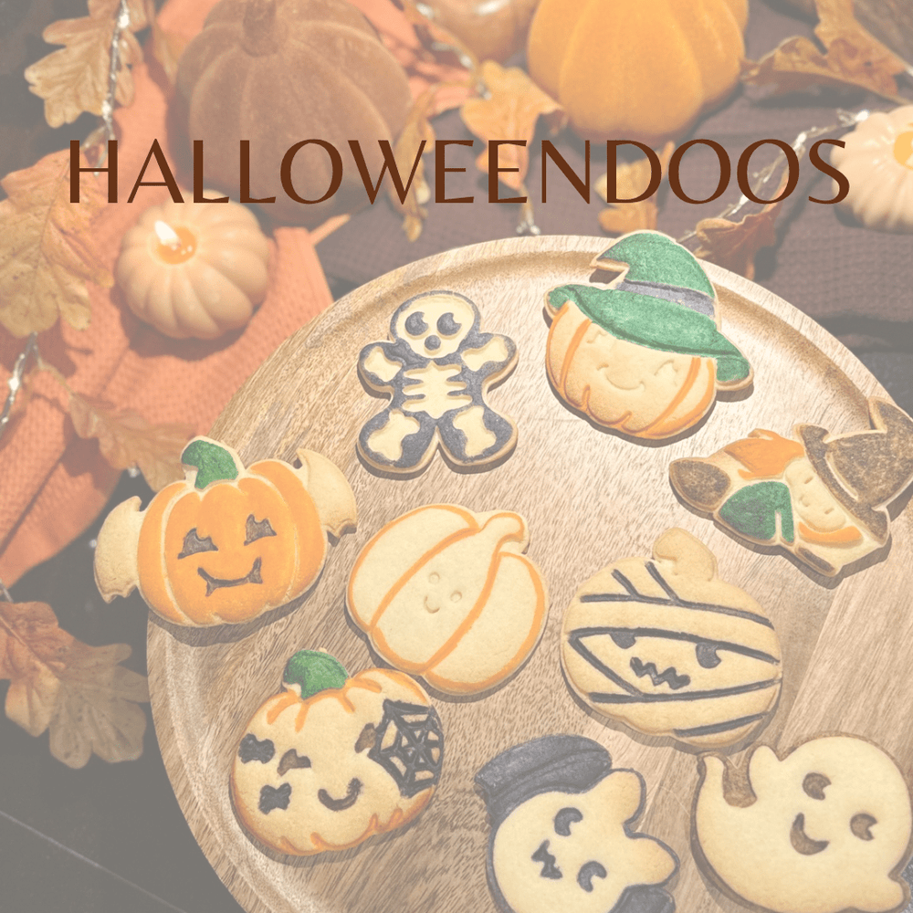 Halloweendoos - Samenmetdekindjes - Samenmetdekindjes