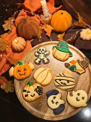 Halloweendoos - Samenmetdekindjes - Samenmetdekindjes