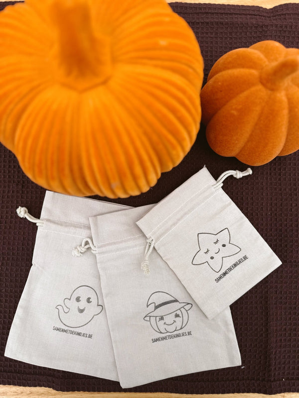 Halloweendoos - Samenmetdekindjes - Samenmetdekindjes