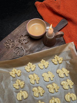 Herfst mug hugger koekjesvormen - Samenmetdekindjes - Samenmetdekindjes