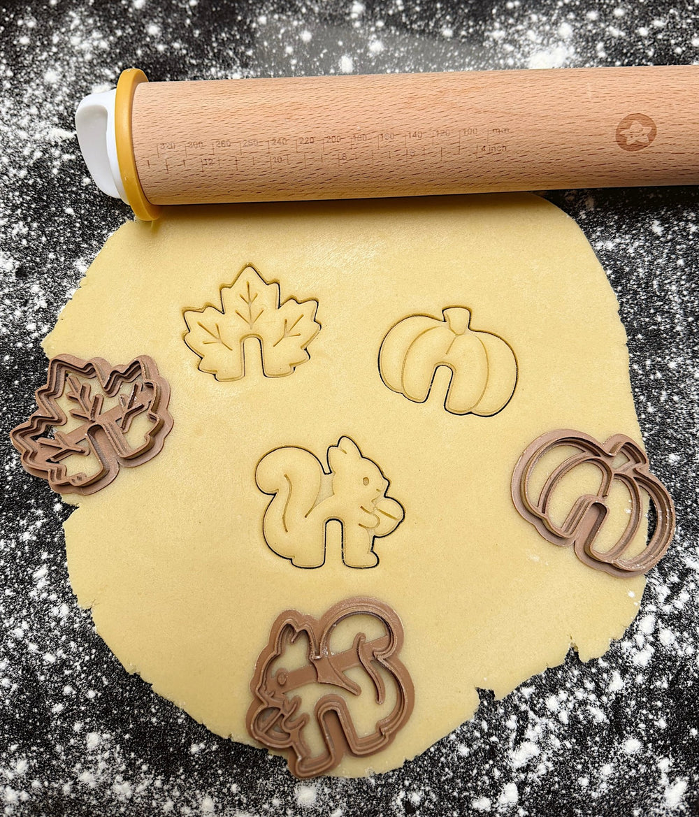 Herfst mug hugger koekjesvormen - Samenmetdekindjes - Samenmetdekindjes