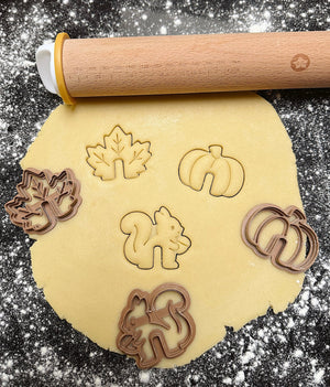 Herfst mug hugger koekjesvormen - Samenmetdekindjes - Samenmetdekindjes