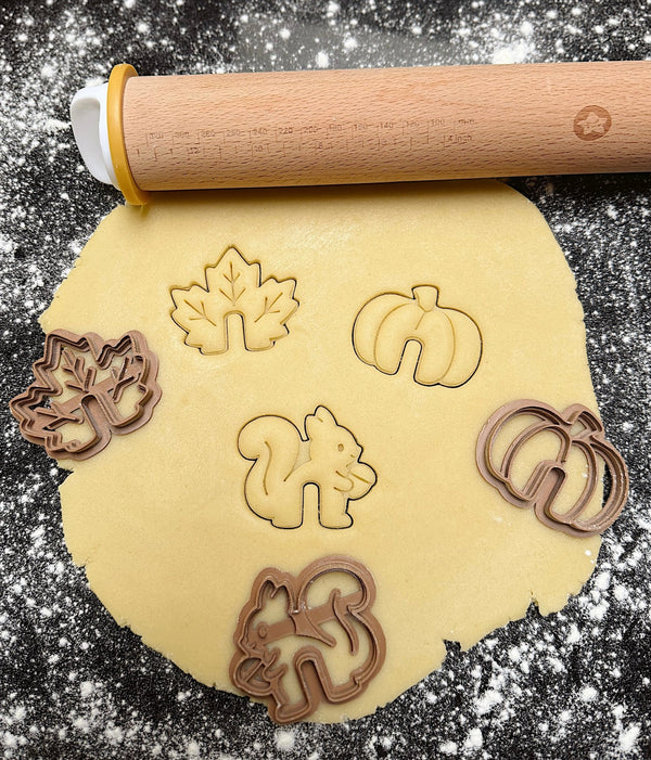 Herfst mug hugger koekjesvormen - Samenmetdekindjes - Samenmetdekindjes