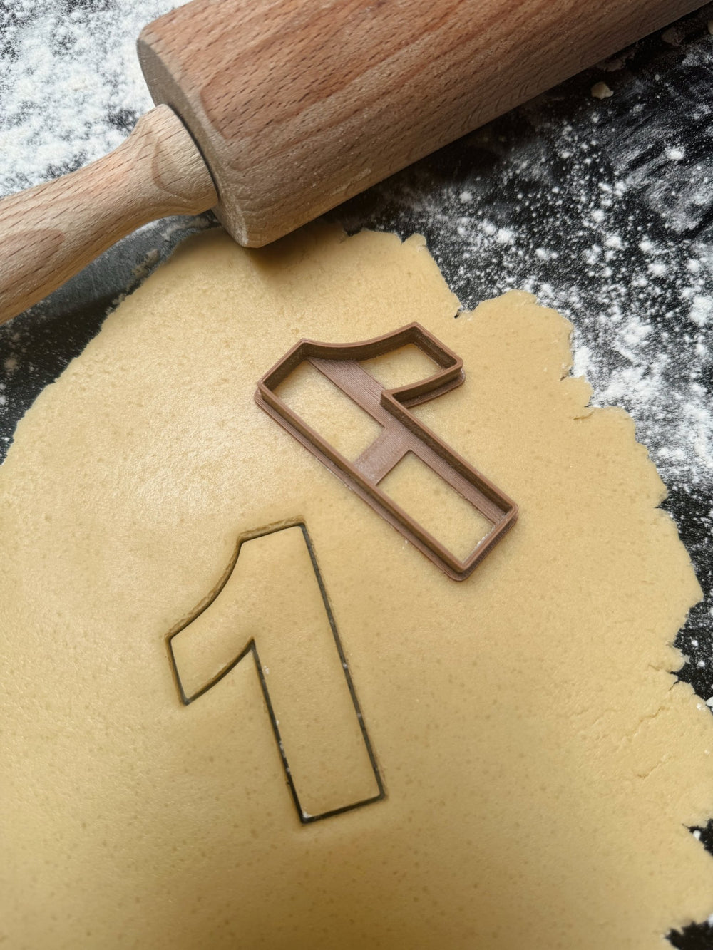 Individuele maxi cijfer - Samenmetdekindjes - Samenmetdekindjes