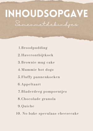 Woensdag Bakdag eBook