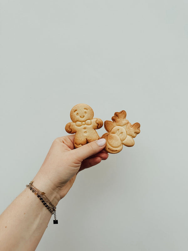 Kerst koekjesvormen - Samenmetdekindjes - Samenmetdekindjes