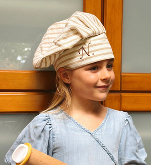 koksmuts kind met personalisatie - Samenmetdekindjes - Samenmetdekindjes