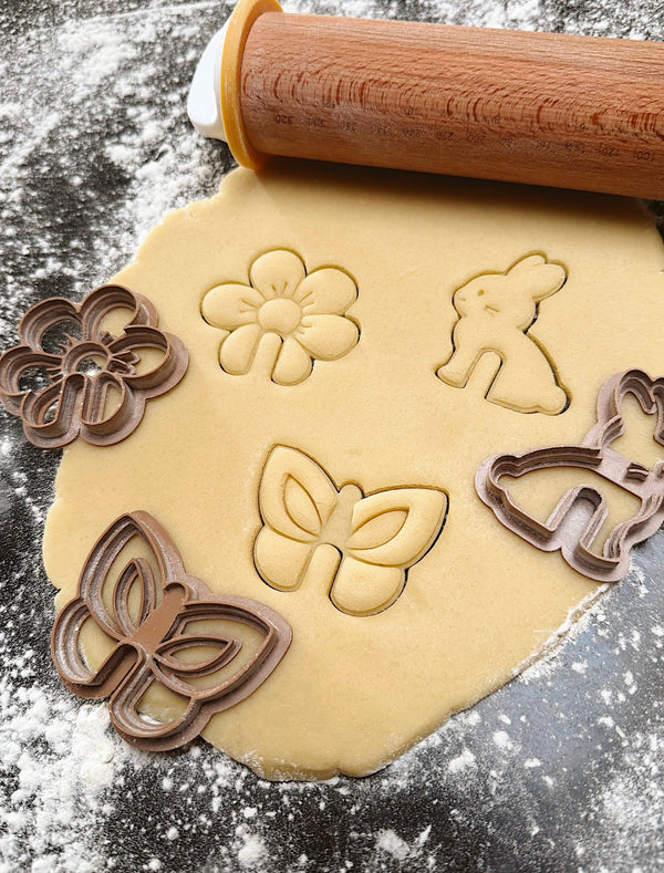 Lente mug hugger koekjesvormen - Samenmetdekindjes - Samenmetdekindjes