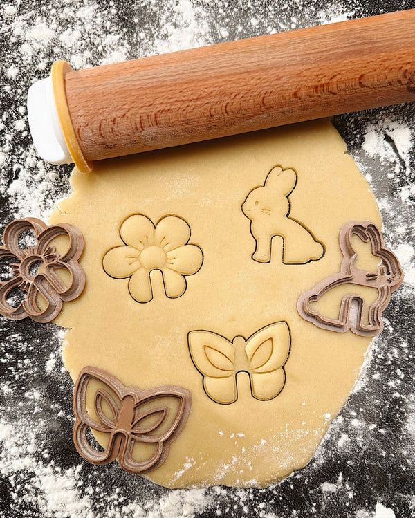 Lente mug hugger koekjesvormen - Samenmetdekindjes - Samenmetdekindjes