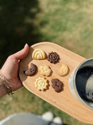 Mini droom koekjesvormen - Samenmetdekindjes - Samenmetdekindjes