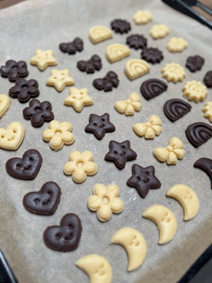Mini droom koekjesvormen - Samenmetdekindjes - Samenmetdekindjes