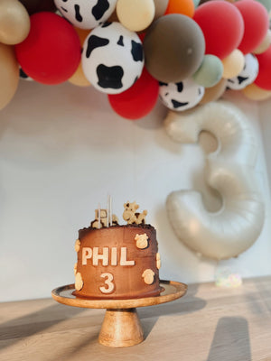 Mini Letters koekjesvormen (26 stuks) - Samenmetdekindjes - Samenmetdekindjes