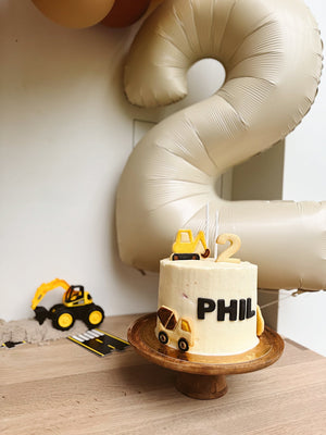 Mini Letters koekjesvormen (26 stuks) - Samenmetdekindjes - Samenmetdekindjes