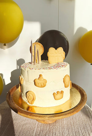 Mini verjaardag koekjesvormen - Samenmetdekindjes - Samenmetdekindjes