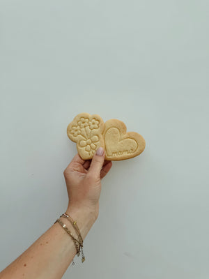 Moederdag koekjesvormen - Samenmetdekindjes - Samenmetdekindjes