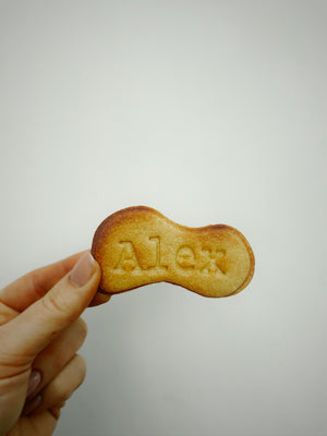 Naambubbel - Lettertype Alex - Samenmetdekindjes - Samenmetdekindjes