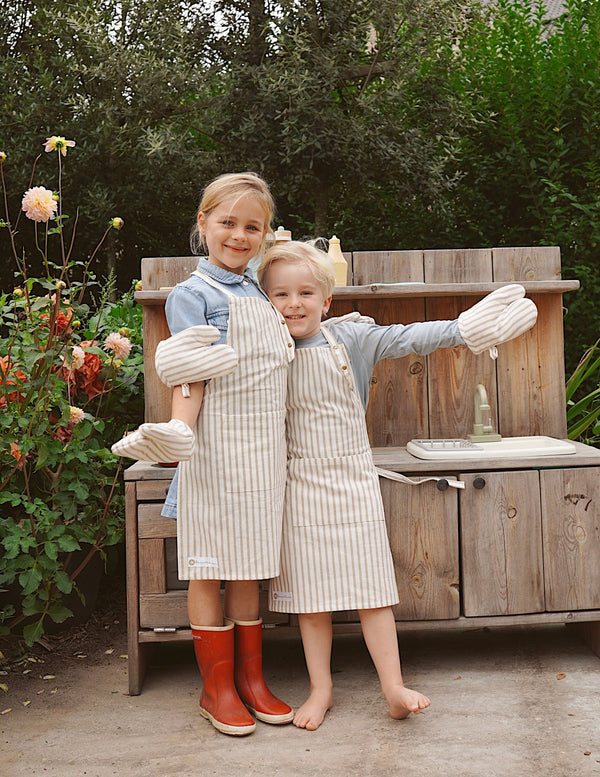 Ovenwanten kind 2 stuks - Samenmetdekindjes - Samenmetdekindjes