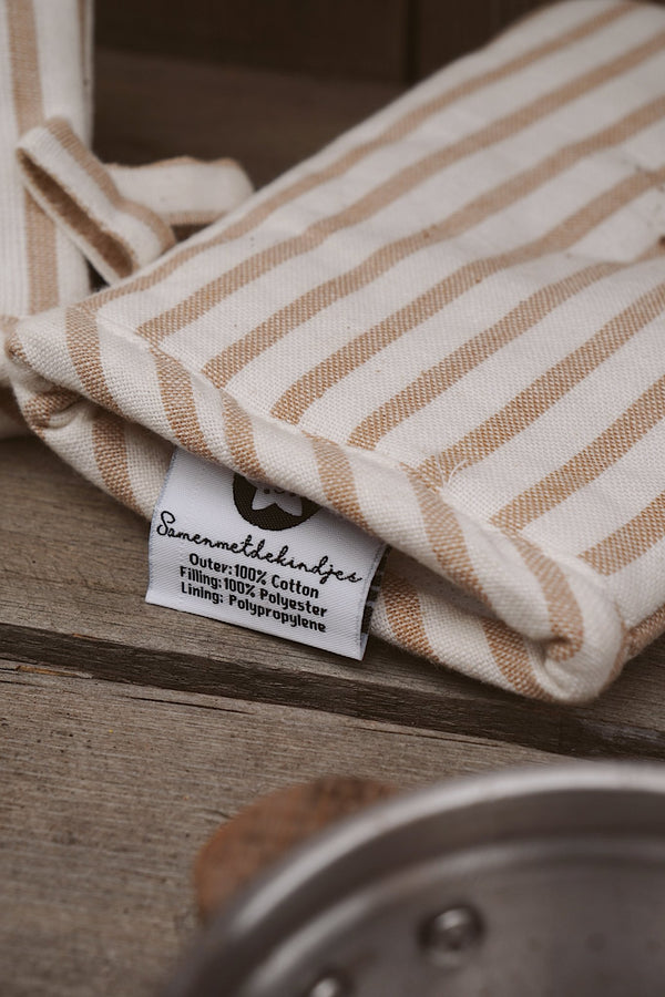 Ovenwanten kind 2 stuks - Samenmetdekindjes - Samenmetdekindjes