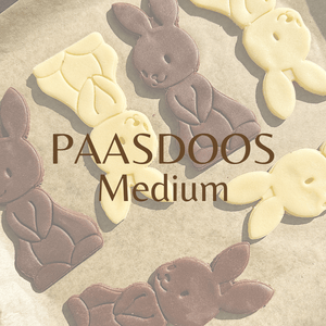 Paasdoos Medium - Samenmetdekindjes - Samenmetdekindjes