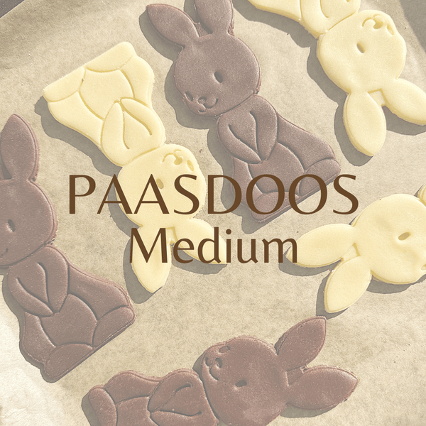 Paasdoos Medium - Samenmetdekindjes - Samenmetdekindjes