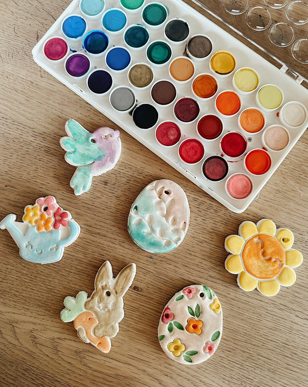 Paasdoos - Samenmetdekindjes - Samenmetdekindjes