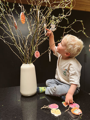 Paasdoos - Samenmetdekindjes - Samenmetdekindjes