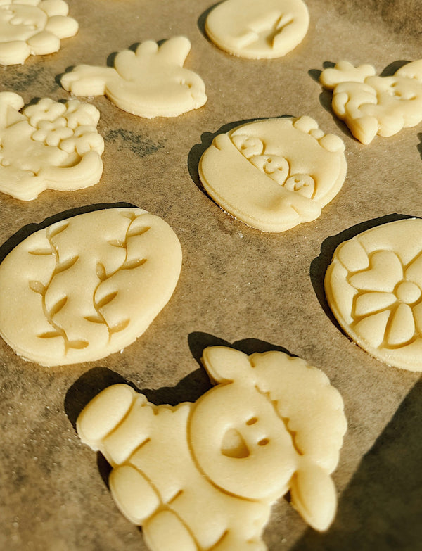 Paasdoos - Samenmetdekindjes - Samenmetdekindjes