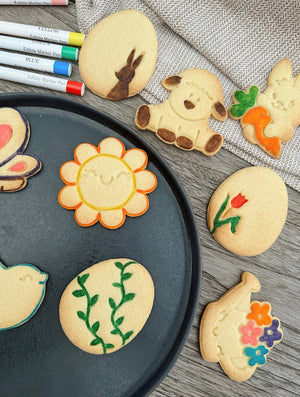 Paasdoos - Samenmetdekindjes - Samenmetdekindjes